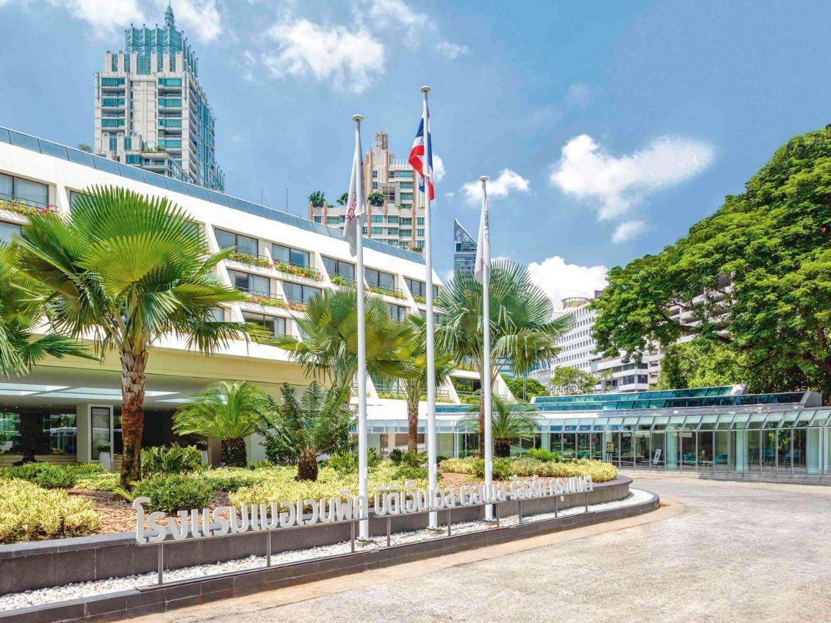 Moevenpick Hotel Bangkok Ploenchit Bdms Екстер'єр фото