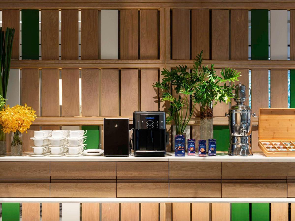 Moevenpick Hotel Bangkok Ploenchit Bdms Екстер'єр фото