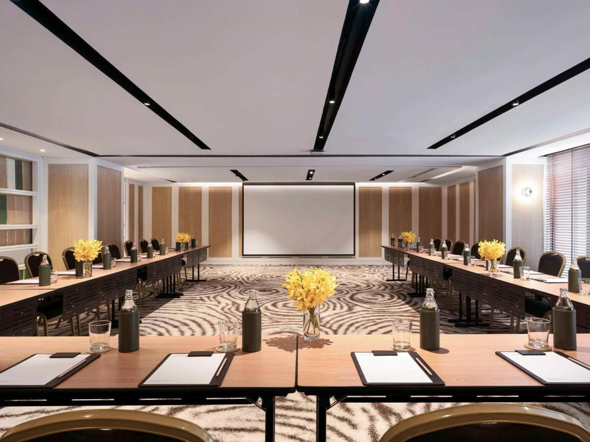 Moevenpick Hotel Bangkok Ploenchit Bdms Екстер'єр фото