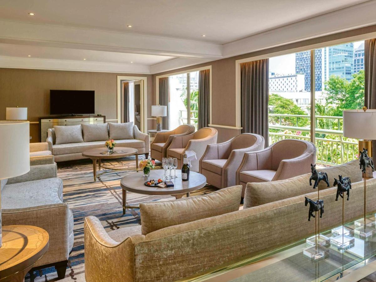 Moevenpick Hotel Bangkok Ploenchit Bdms Екстер'єр фото