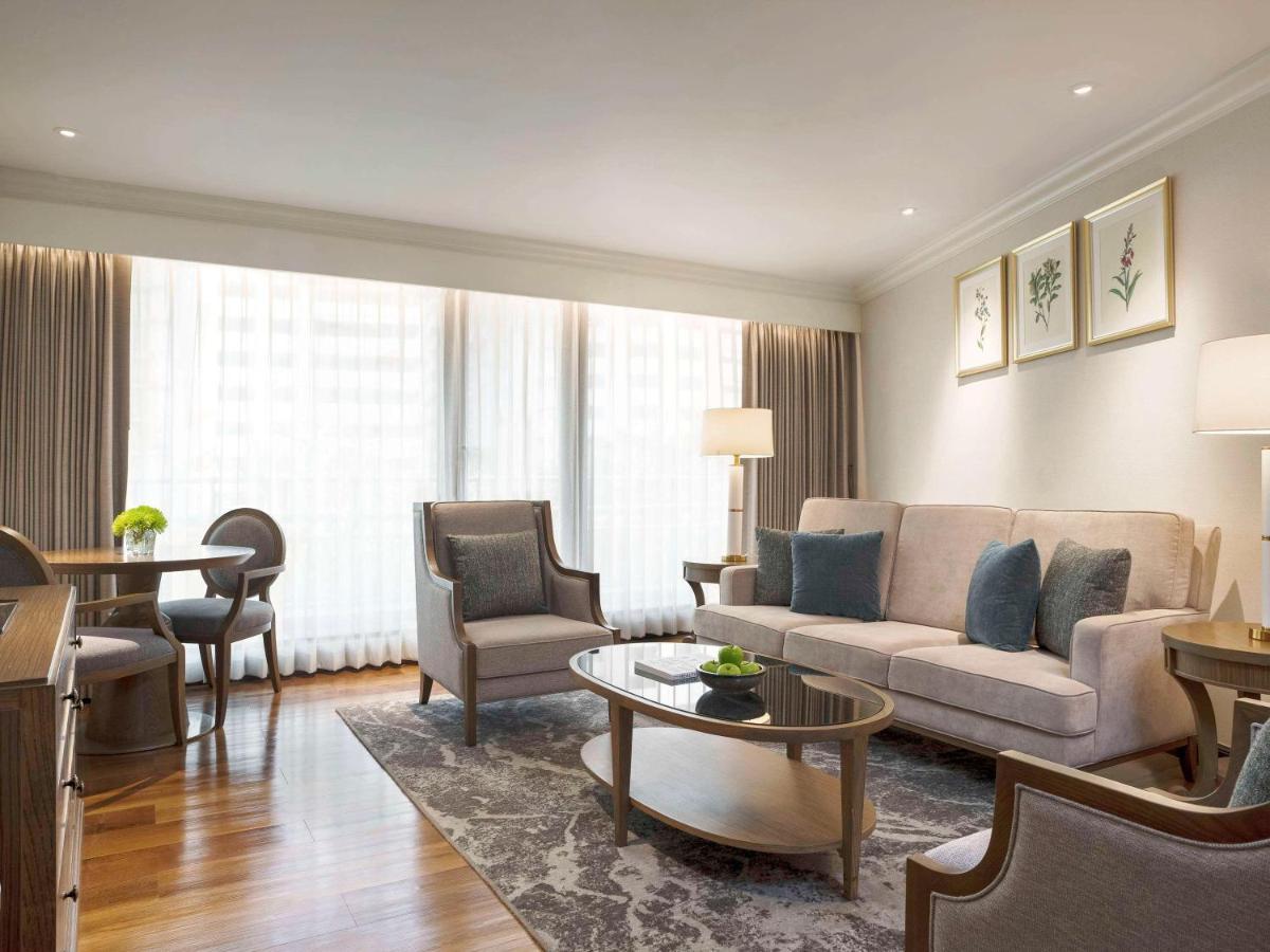 Moevenpick Hotel Bangkok Ploenchit Bdms Екстер'єр фото