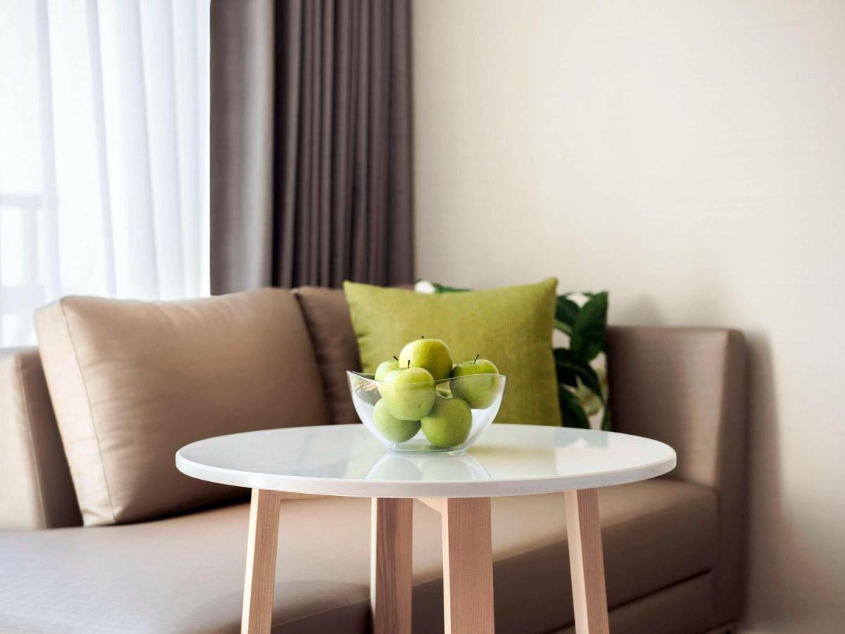Moevenpick Hotel Bangkok Ploenchit Bdms Екстер'єр фото
